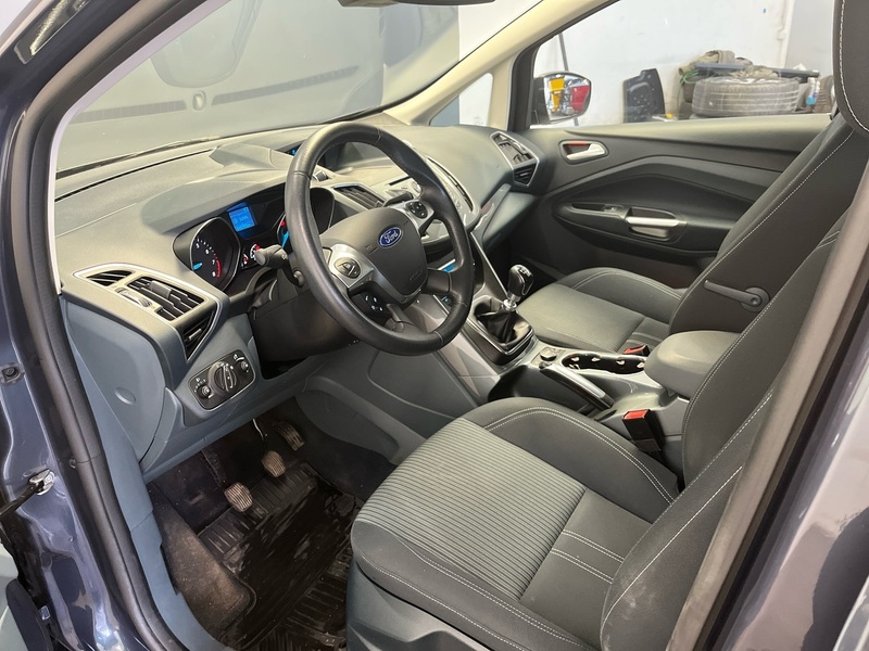 Ford C-MAX vaihtoauto