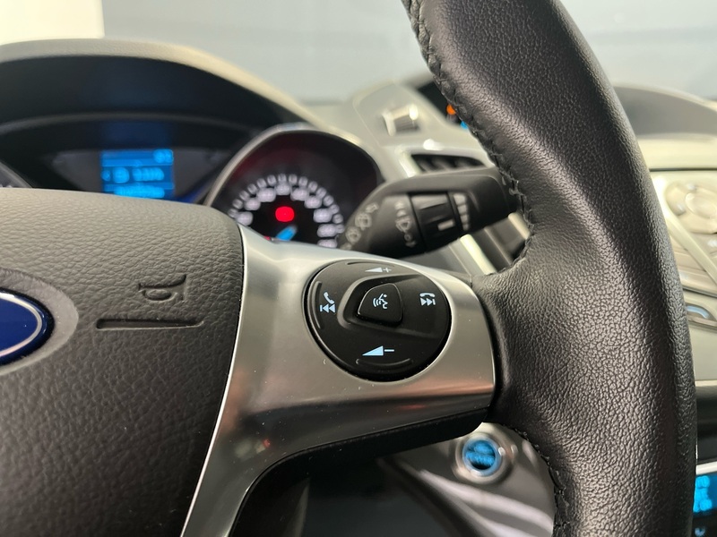 Ford C-MAX vaihtoauto