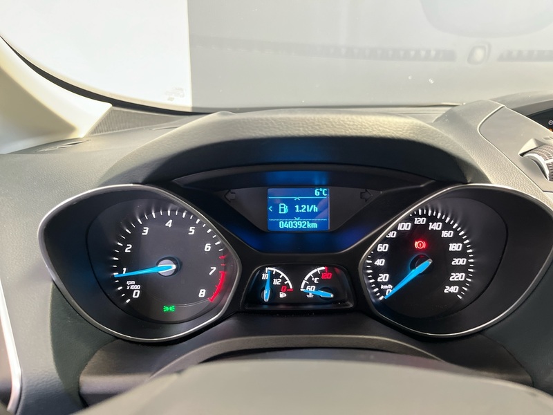 Ford C-MAX vaihtoauto