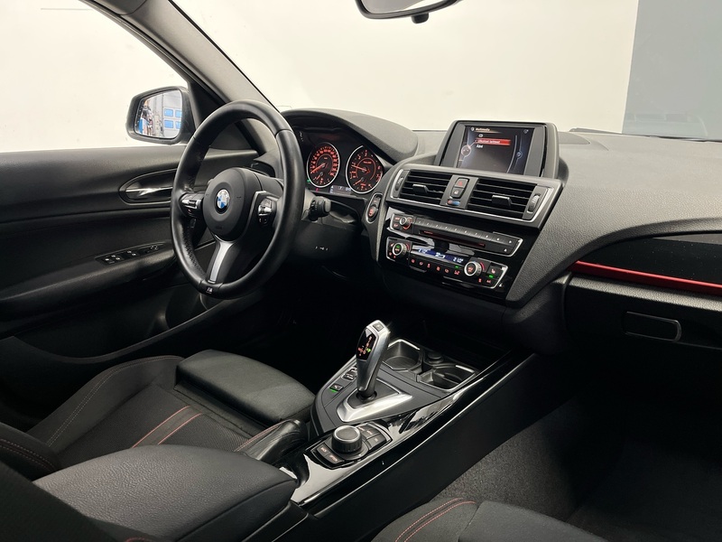 BMW 120 vaihtoauto