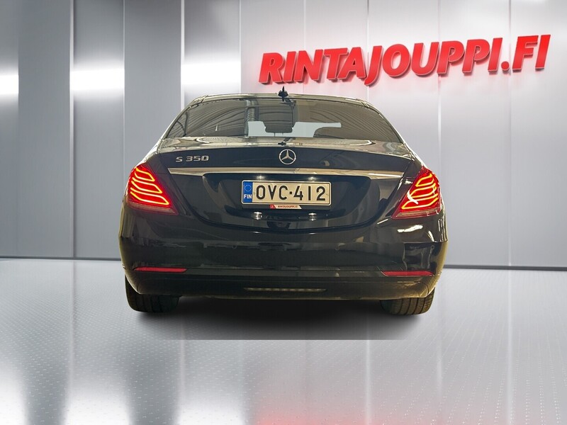 Mercedes-Benz S vaihtoauto