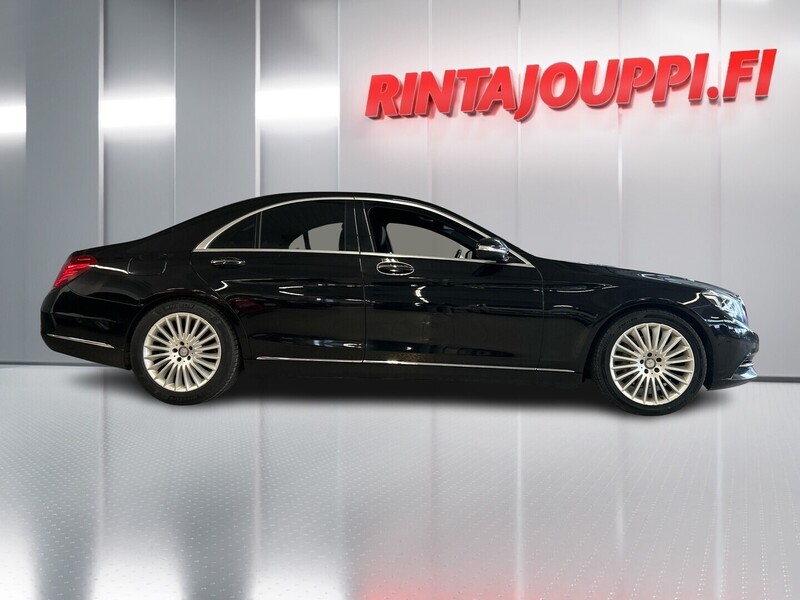 Mercedes-Benz S vaihtoauto