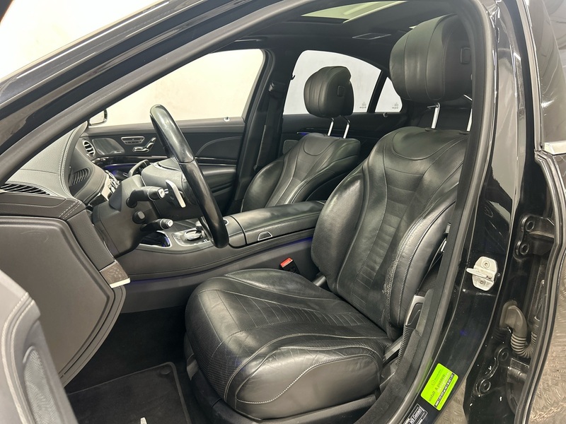 Mercedes-Benz S vaihtoauto