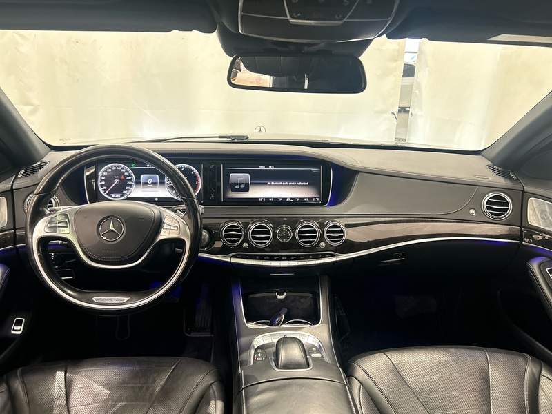 Mercedes-Benz S vaihtoauto