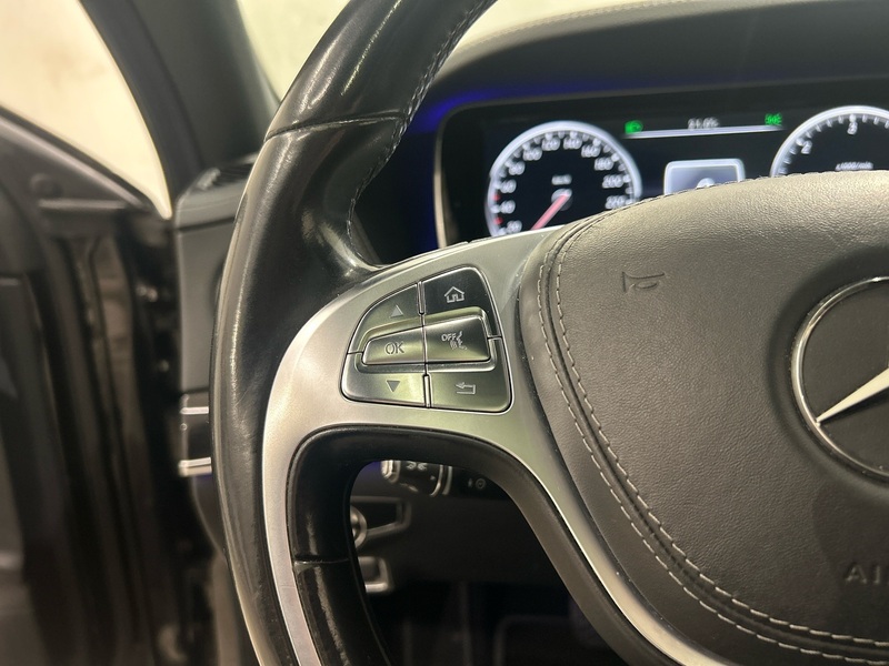 Mercedes-Benz S vaihtoauto