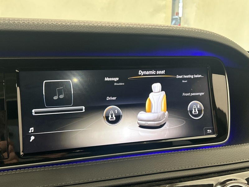 Mercedes-Benz S vaihtoauto