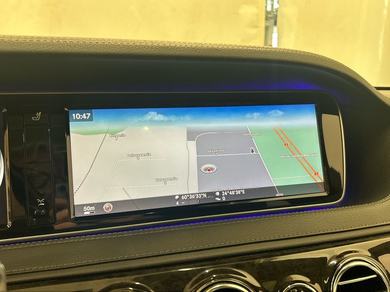 Mercedes-Benz S vaihtoauto