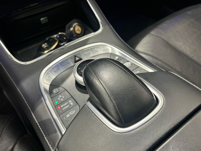 Mercedes-Benz S vaihtoauto