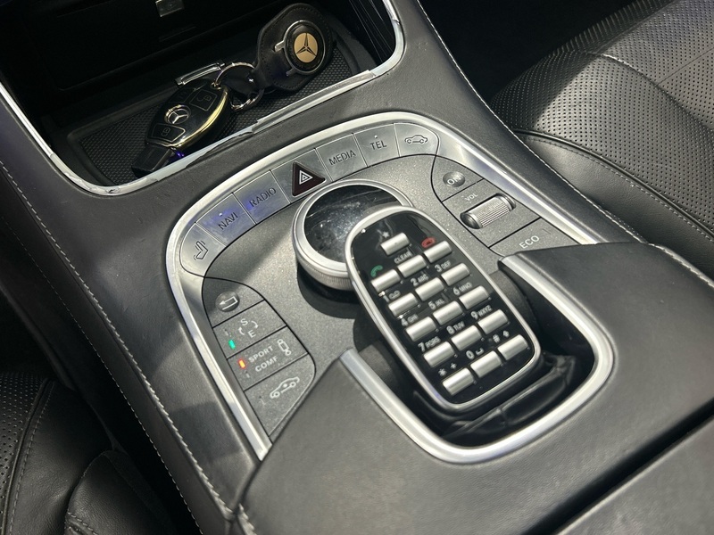 Mercedes-Benz S vaihtoauto