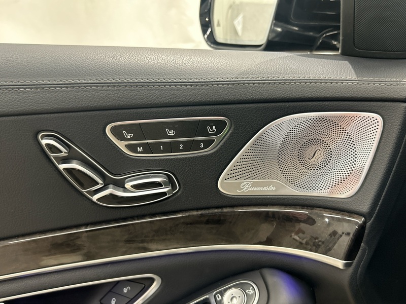 Mercedes-Benz S vaihtoauto
