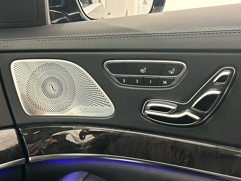 Mercedes-Benz S vaihtoauto