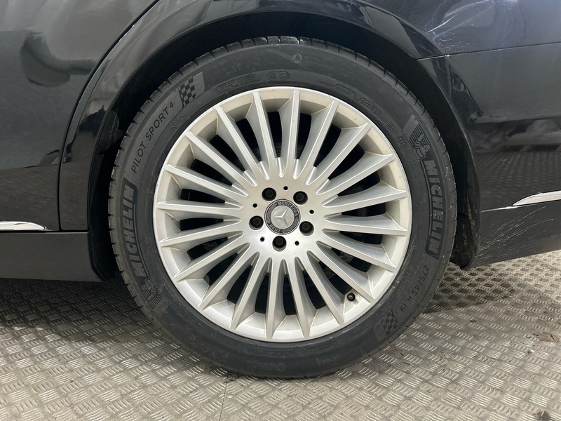 Mercedes-Benz S vaihtoauto