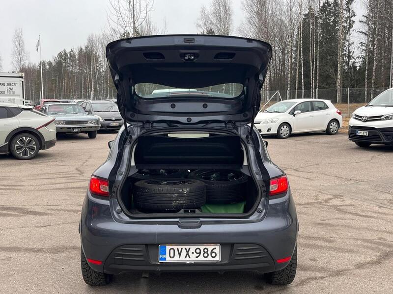 Renault Clio vaihtoauto