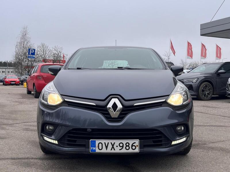 Renault Clio vaihtoauto