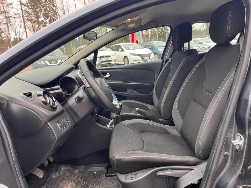 Renault Clio vaihtoauto