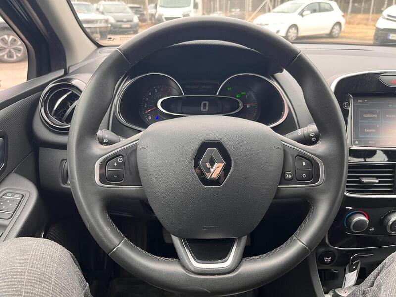 Renault Clio vaihtoauto