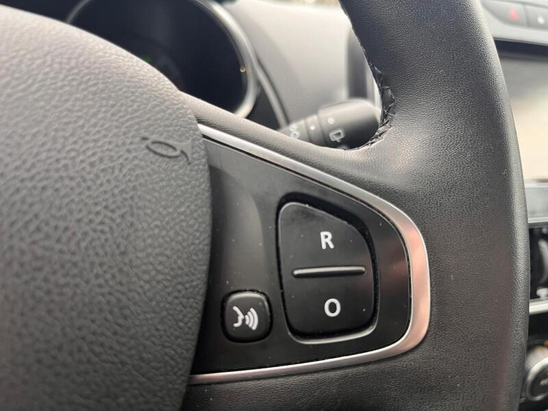 Renault Clio vaihtoauto