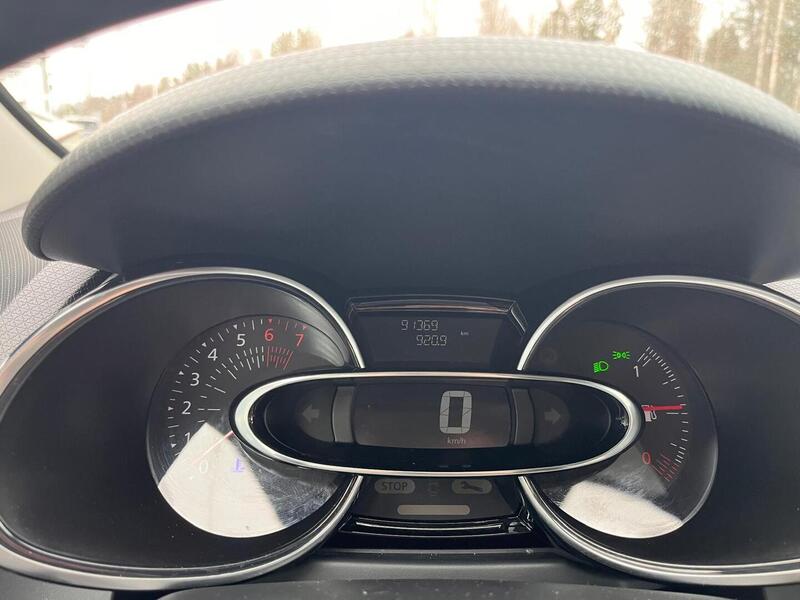 Renault Clio vaihtoauto