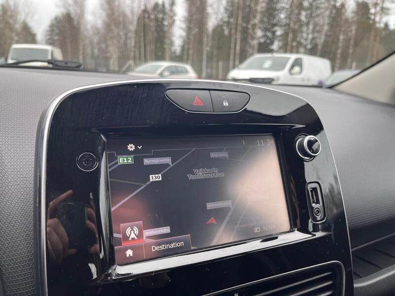 Renault Clio vaihtoauto