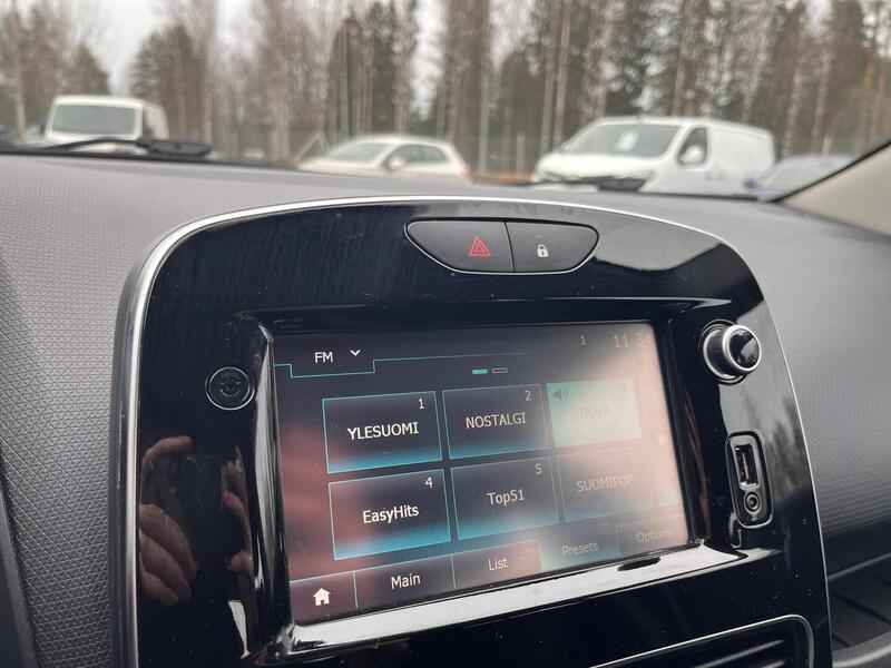 Renault Clio vaihtoauto