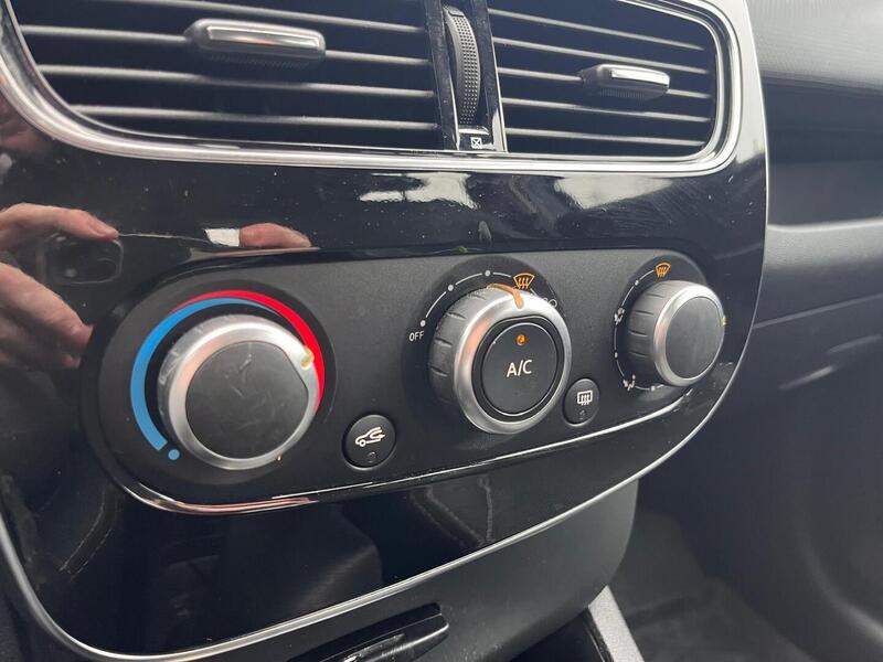 Renault Clio vaihtoauto