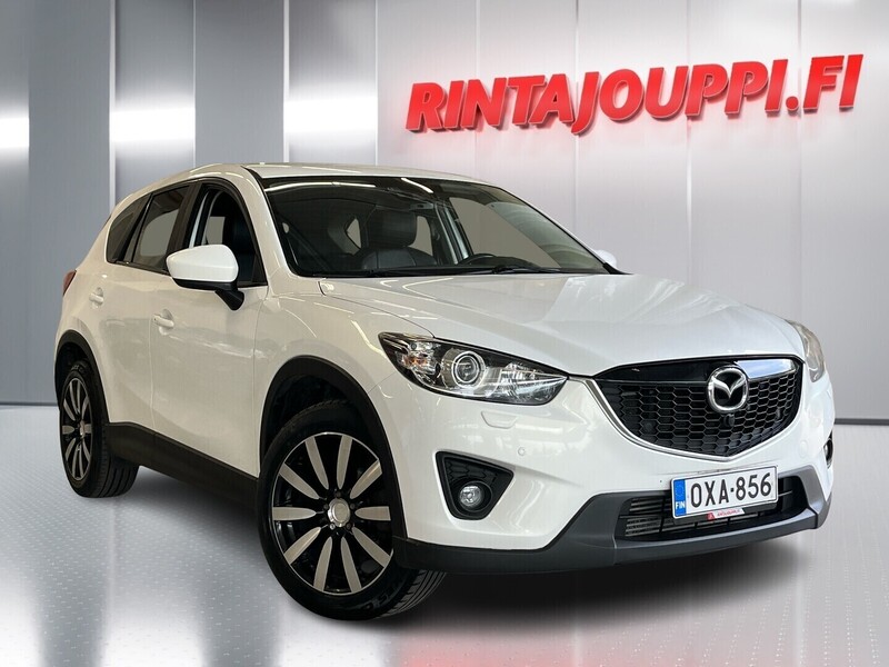 Mazda CX-5 vaihtoauto