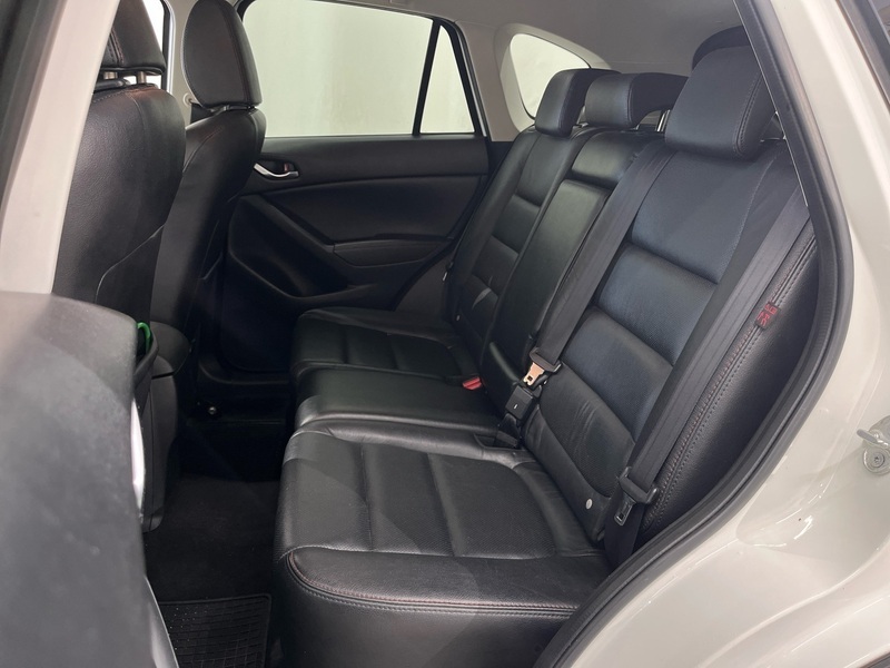 Mazda CX-5 vaihtoauto