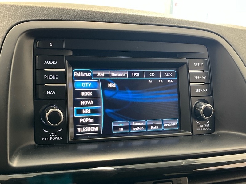 Mazda CX-5 vaihtoauto