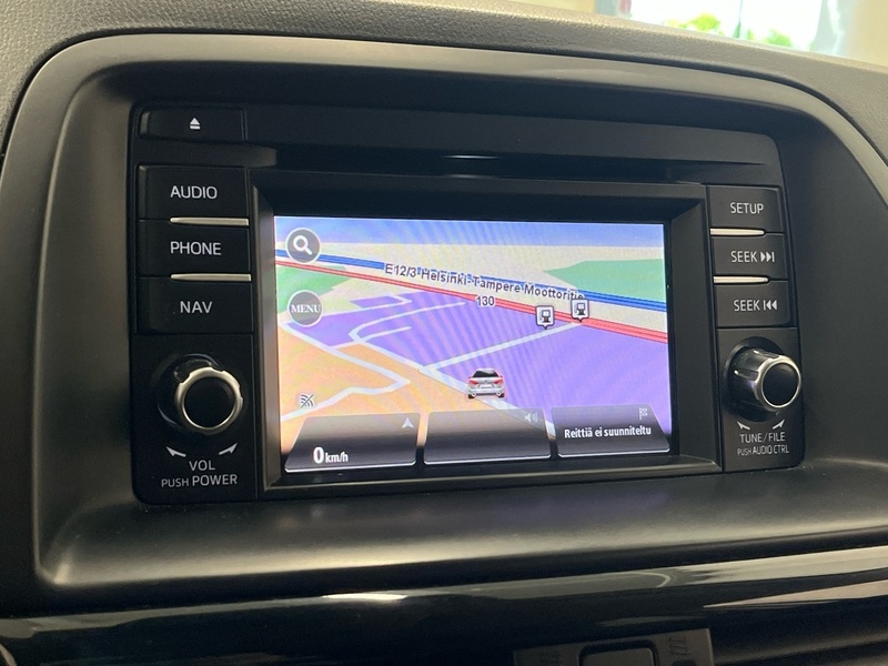 Mazda CX-5 vaihtoauto