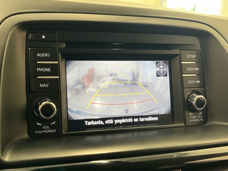 Mazda CX-5 vaihtoauto