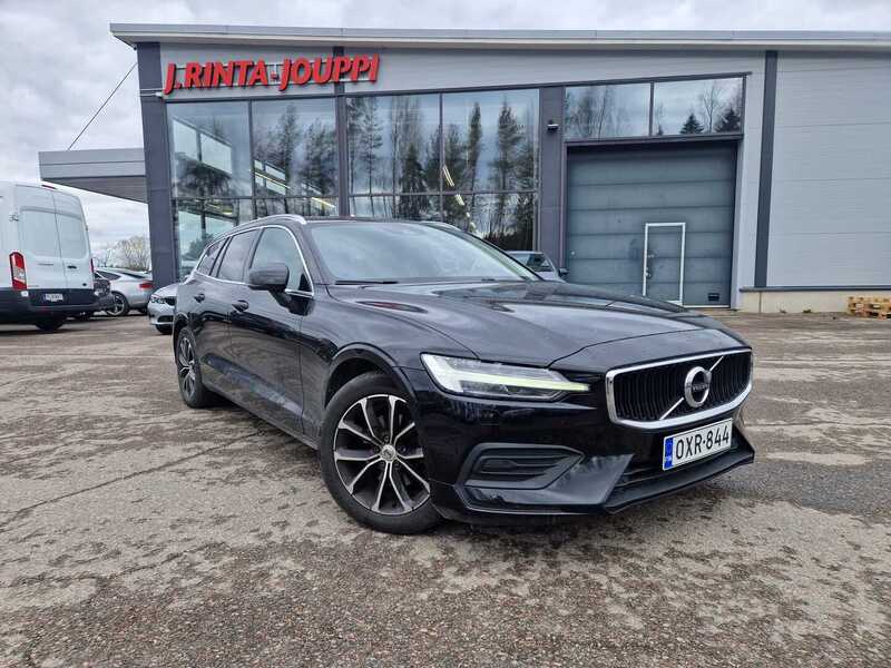 Volvo V60 vaihtoauto
