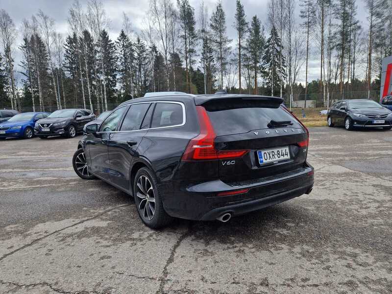 Volvo V60 vaihtoauto