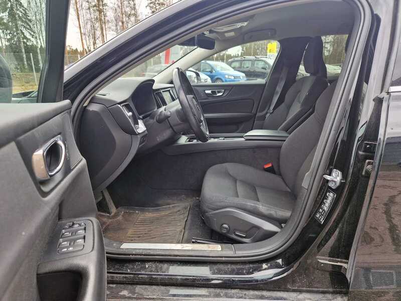 Volvo V60 vaihtoauto