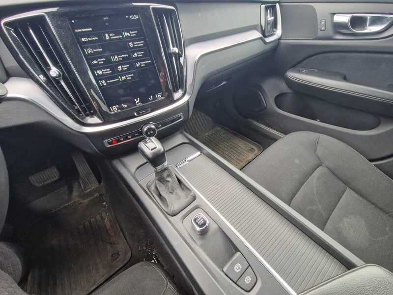 Volvo V60 vaihtoauto