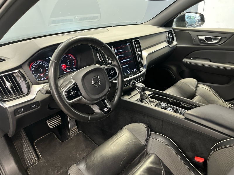 Volvo V60 vaihtoauto