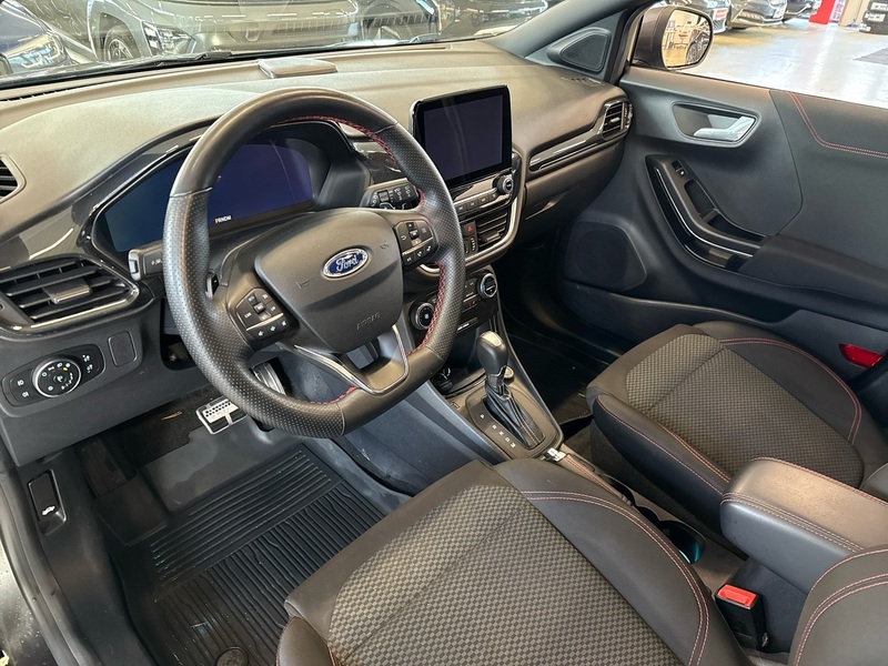 Ford Puma vaihtoauto