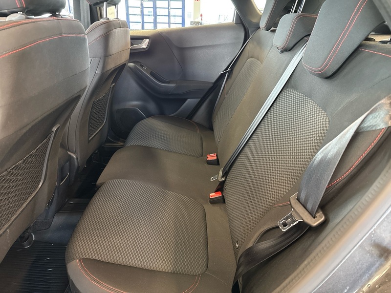 Ford Puma vaihtoauto