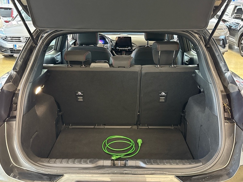 Ford Puma vaihtoauto