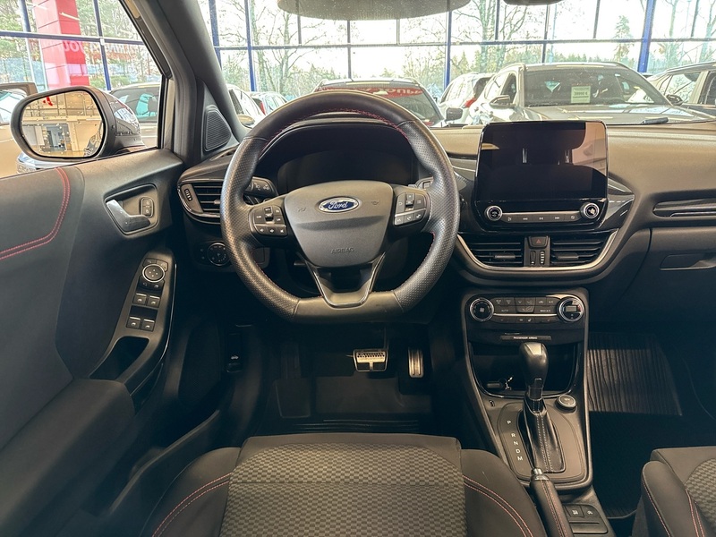 Ford Puma vaihtoauto