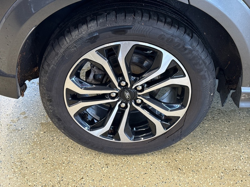 Ford Puma vaihtoauto