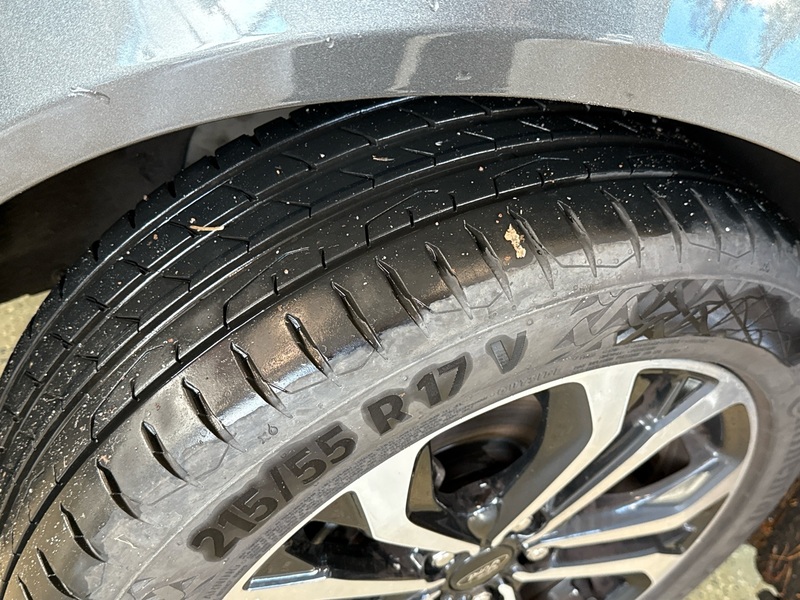 Ford Puma vaihtoauto