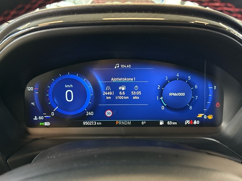 Ford Puma vaihtoauto