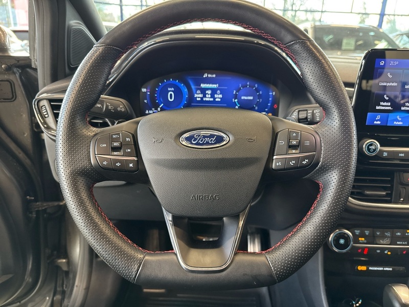 Ford Puma vaihtoauto