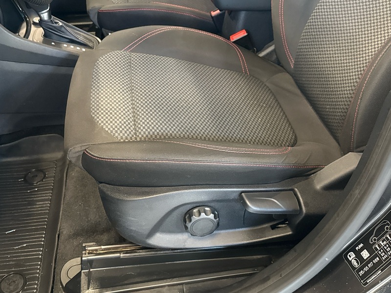 Ford Puma vaihtoauto