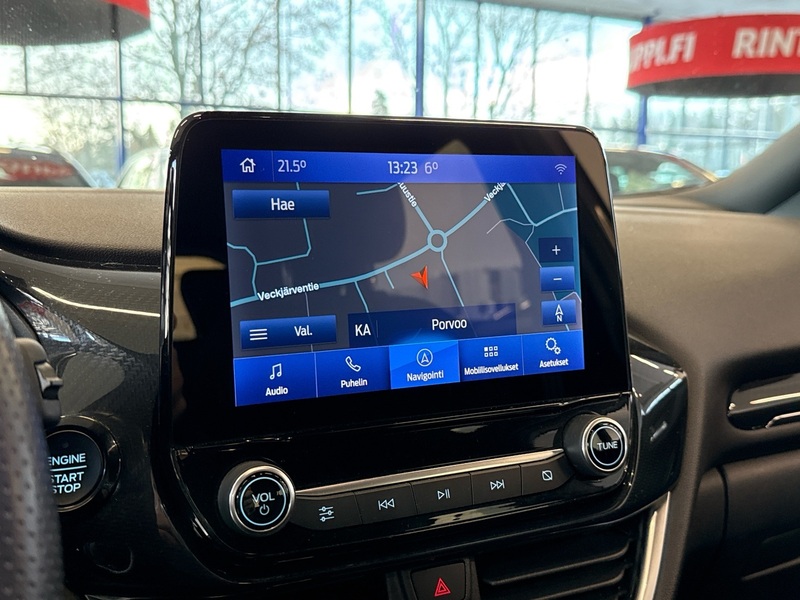 Ford Puma vaihtoauto