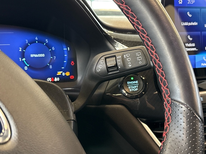 Ford Puma vaihtoauto