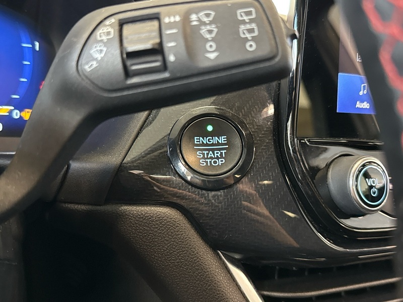 Ford Puma vaihtoauto