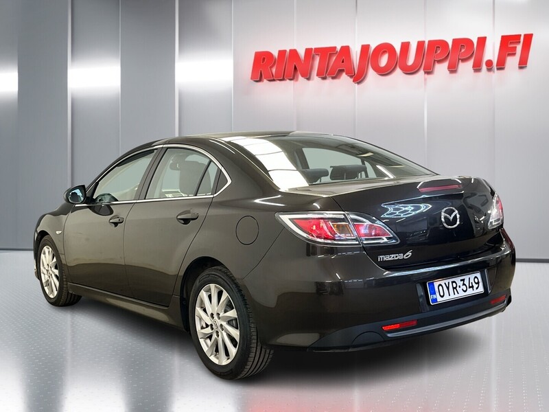 Mazda 6 vaihtoauto