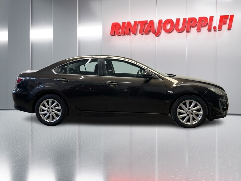 Mazda 6 vaihtoauto