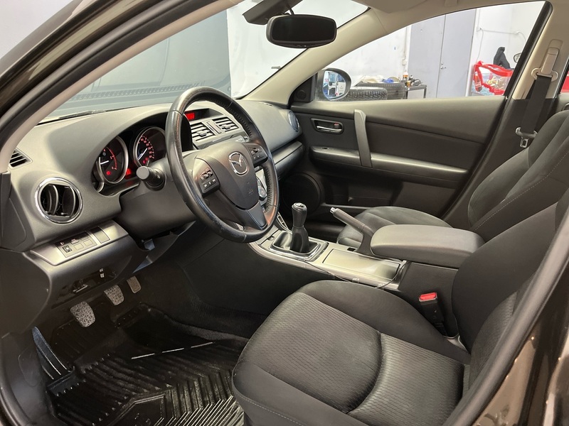 Mazda 6 vaihtoauto